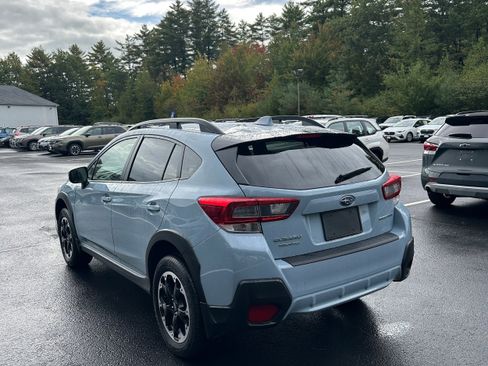 Used 2023 Subaru Crosstrek 2.0i Premium AWD/4WD image 7