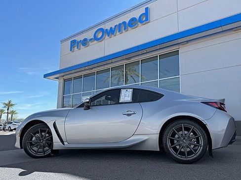 Used 2024 Subaru BRZ Limited w/ Popular Package 2 image 31