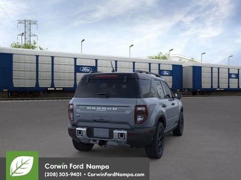 New 2026 Ford Bronco Sport Outer Banks image 8