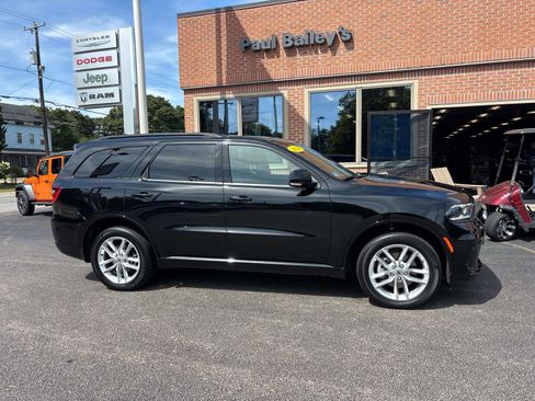 Used 2024 Dodge Durango GT image 27