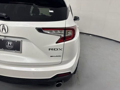 Used 2020 Acura RDX AWD w/ Advance Package image 30