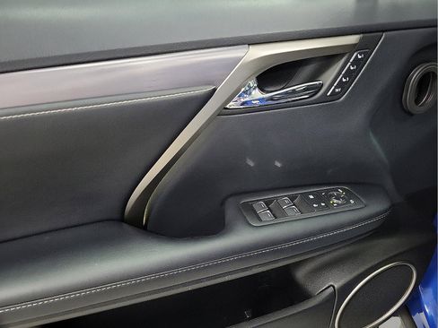 Used 2022 Lexus RX 450h F Sport image 11