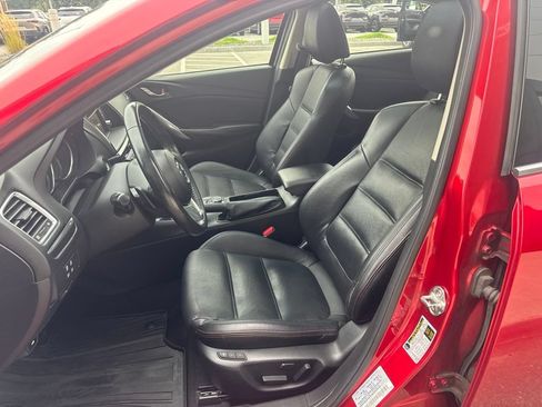 Used 2014 MAZDA MAZDA6 Grand Touring FWD image 10