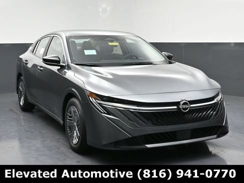 New 2026 Nissan Sentra S w/ S Cold Weather Package image 1