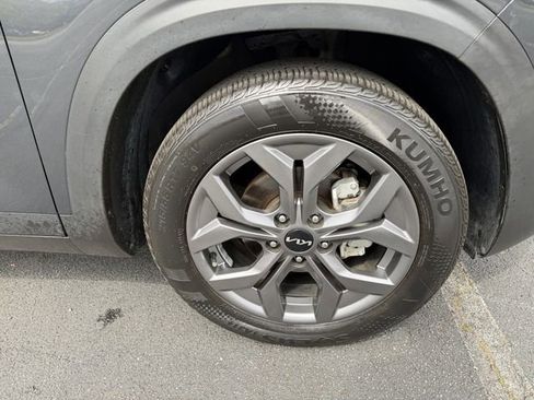 Certified 2024 Kia Seltos S FWD image 40