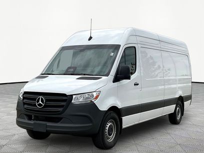 Used 2025 Mercedes-Benz Sprinter 2500