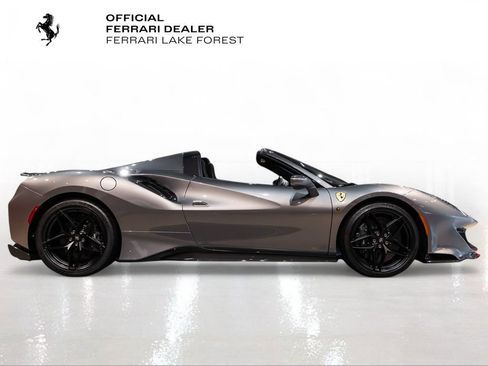 Certified 2019 Ferrari 488 Pista Spider RWD image 9