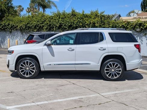 Used 2020 GMC Acadia Denali w/ Technology Package image 9