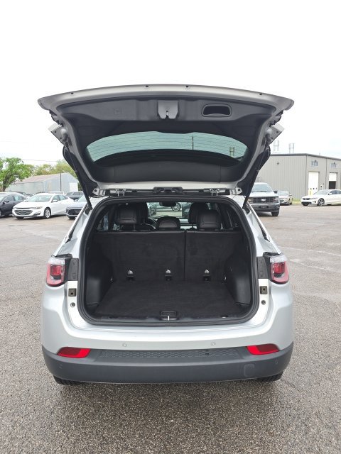 Used 2024 Jeep Compass Limited AWD/4WD image 22