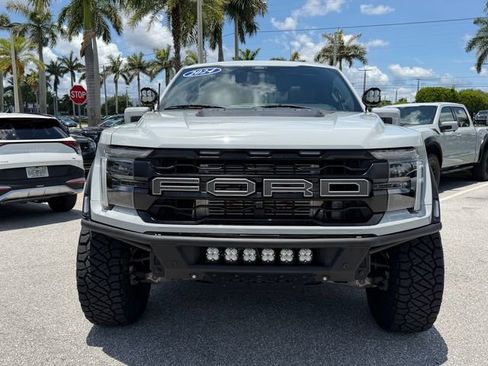 Used 2024 Ford F150 Raptor AWD/4WD image 2