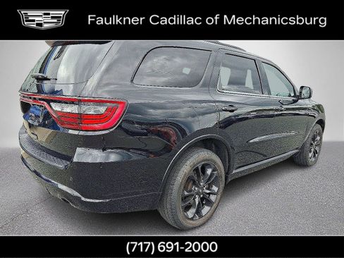 Used 2021 Dodge Durango GT AWD/4WD image 7