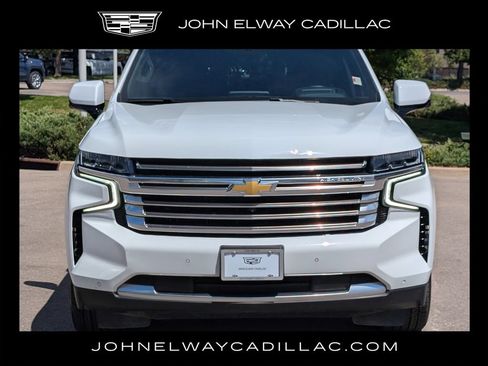 Used 2024 Chevrolet Tahoe High Country AWD/4WD image 9