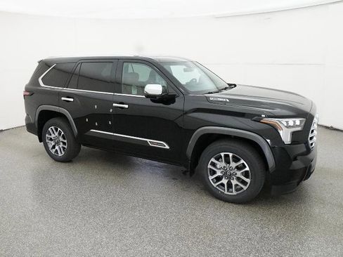 New 2026 Toyota Sequoia 1794 Edition image 49