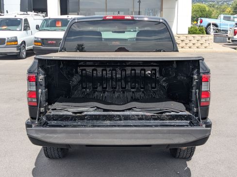 Used 2023 Nissan Frontier SV w/ Midnight Edition Package AWD/4WD image 30