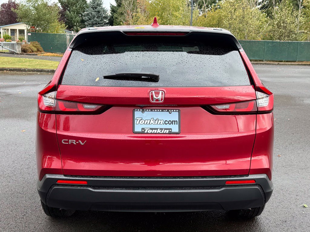 Used 2025 Honda CR-V LX image 7