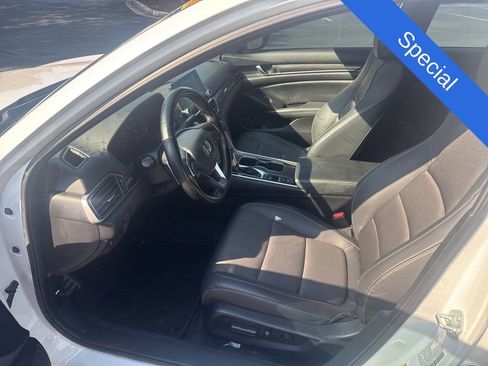 Used 2021 Honda Accord Sport image 8