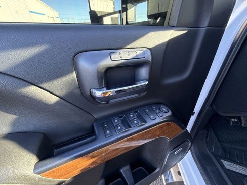 Certified 2019 Chevrolet Silverado 3500 High Country w/ Duramax Plus Package image 15