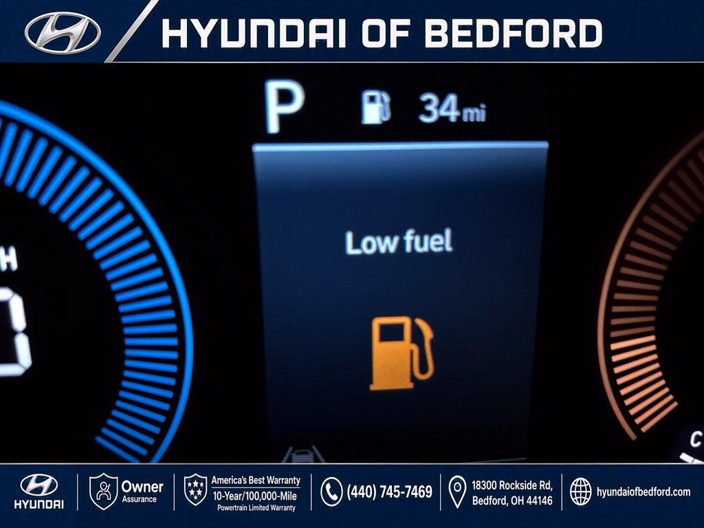 Used 2026 Hyundai Kona SEL Sport FWD image 17