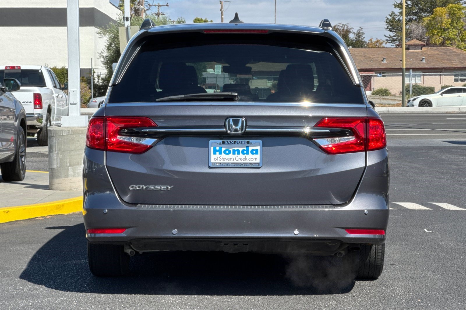 Used 2024 Honda Odyssey EX-L image 7