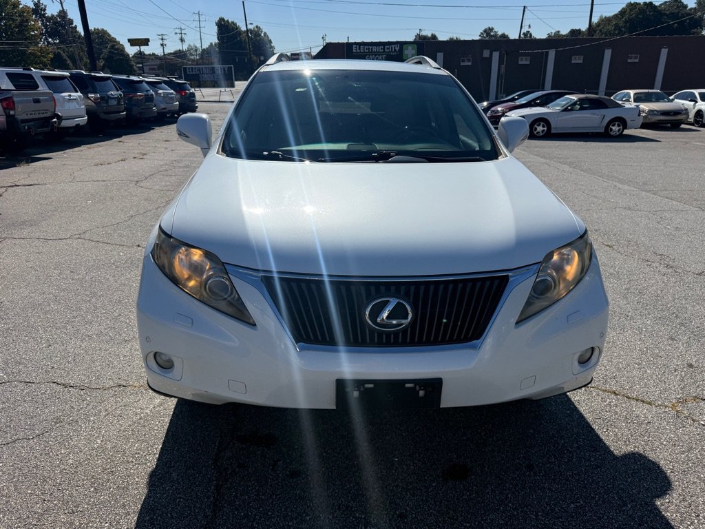 Used 2011 Lexus RX 350 2WD image 2