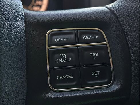 Used 2020 RAM 1500 Tradesman w/ Chrome Plus Package RWD image 17