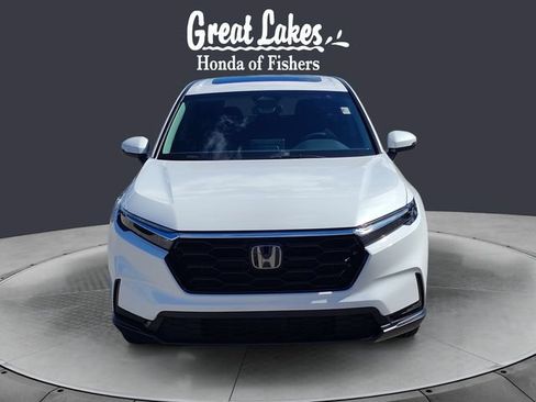 Used 2023 Honda CR-V EX image 8