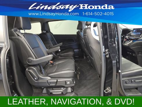Used 2025 Honda Odyssey Touring image 9