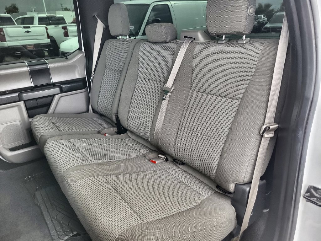 Used 2017 Ford F150 XLT RWD image 21
