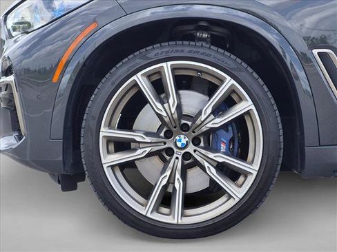 Used 2022 BMW X5 M50i AWD/4WD image 24