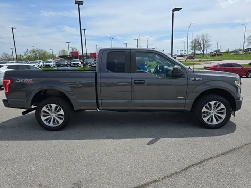 Certified 2017 Ford F150 XL w/ Equipment Group 101A Mid image 6