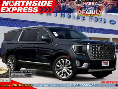 Used 2021 GMC Yukon XL Denali w/ Denali Premium Package