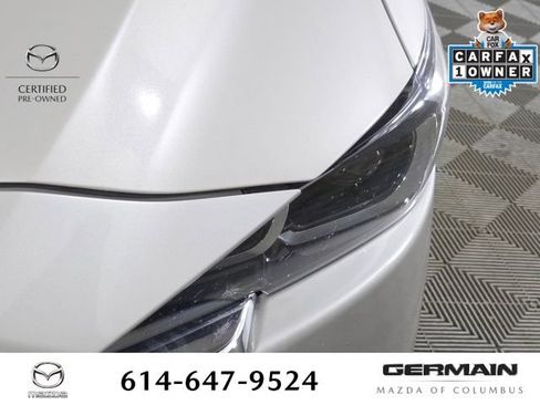 Certified 2025 MAZDA CX-5 AWD 2.5 S w/ Select Package image 14