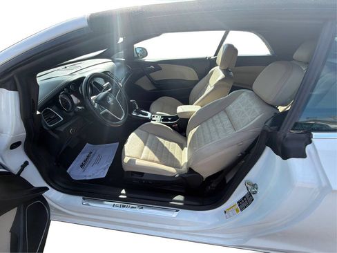 Used 2017 Buick Cascada Premium FWD image 9
