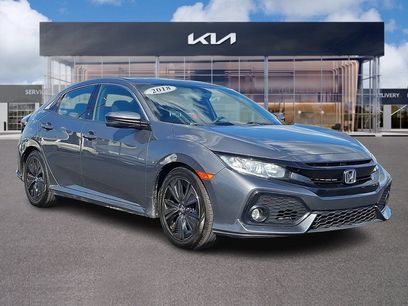 Used 2018 Honda Civic EX