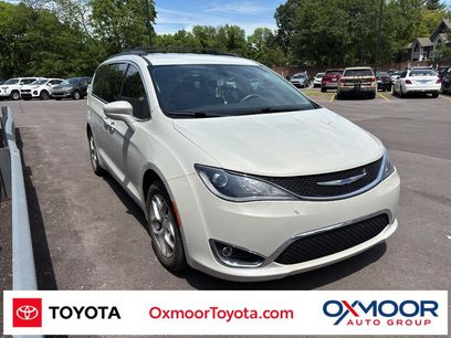 Used 2019 Chrysler Pacifica Touring Plus w/ Tire & Wheel Group