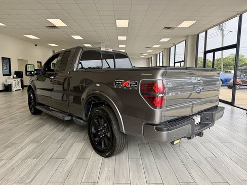 Used 2011 Ford F150 FX2 w/ FX Luxury Pkg RWD image 7