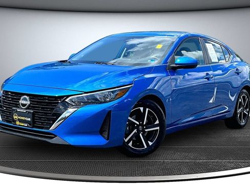 Used 2024 Nissan Sentra SV FWD image 3
