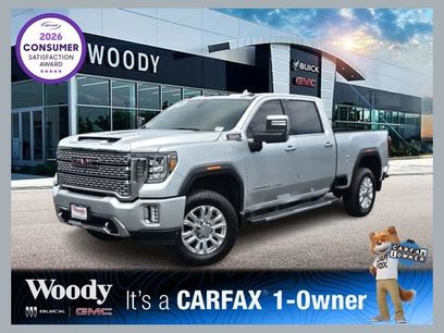 Used 2020 GMC Sierra 2500 Denali w/ Denali Ultimate Package