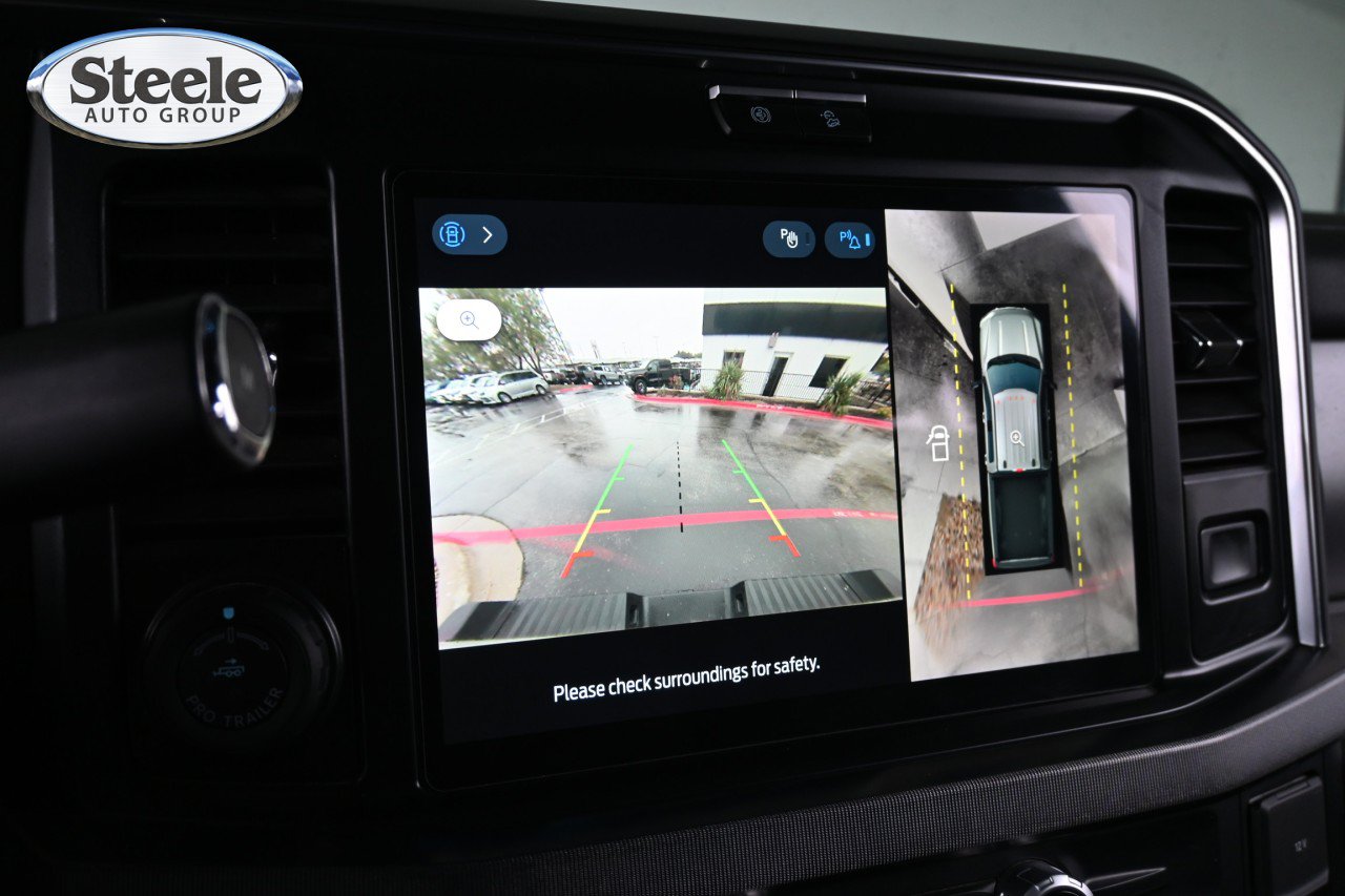 Used 2025 Ford F350 Platinum w/ FX4 Off-Road Package AWD/4WD image 13