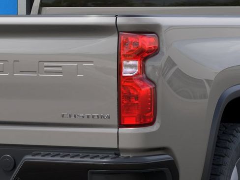 New 2026 Chevrolet Silverado 2500 Custom w/ Custom Value Package AWD/4WD image 11