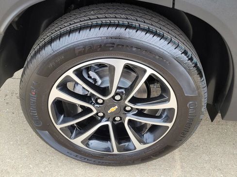 New 2026 Chevrolet TrailBlazer LT w/ Convenience Package FWD image 5