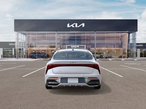New 2026 Kia K5 LXS FWD image 5