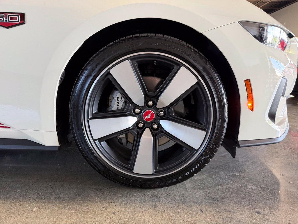 Used 2025 Ford Mustang GT Premium w/ 60th Anniversary Package RWD image 27