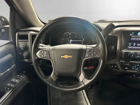 Used 2018 Chevrolet Silverado 1500 LT w/ All Star Edition AWD/4WD image 22