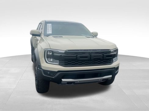 Used 2025 Ford Ranger Raptor AWD/4WD image 3