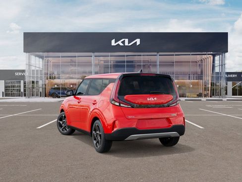 New 2025 Kia Soul EX image 4
