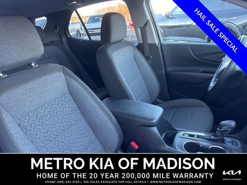 Used 2024 Chevrolet Equinox LT AWD/4WD image 39