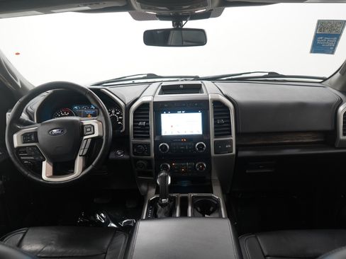 Used 2018 Ford F150 Lariat w/ Equipment Group 502A Luxury image 16