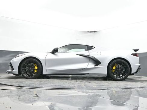 New 2026 Chevrolet Corvette Stingray w/ Z51 Performance Package image 45
