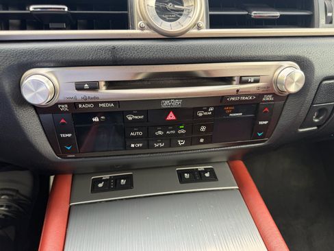 Used 2014 Lexus GS 350 w/ F Sport Package RWD image 22